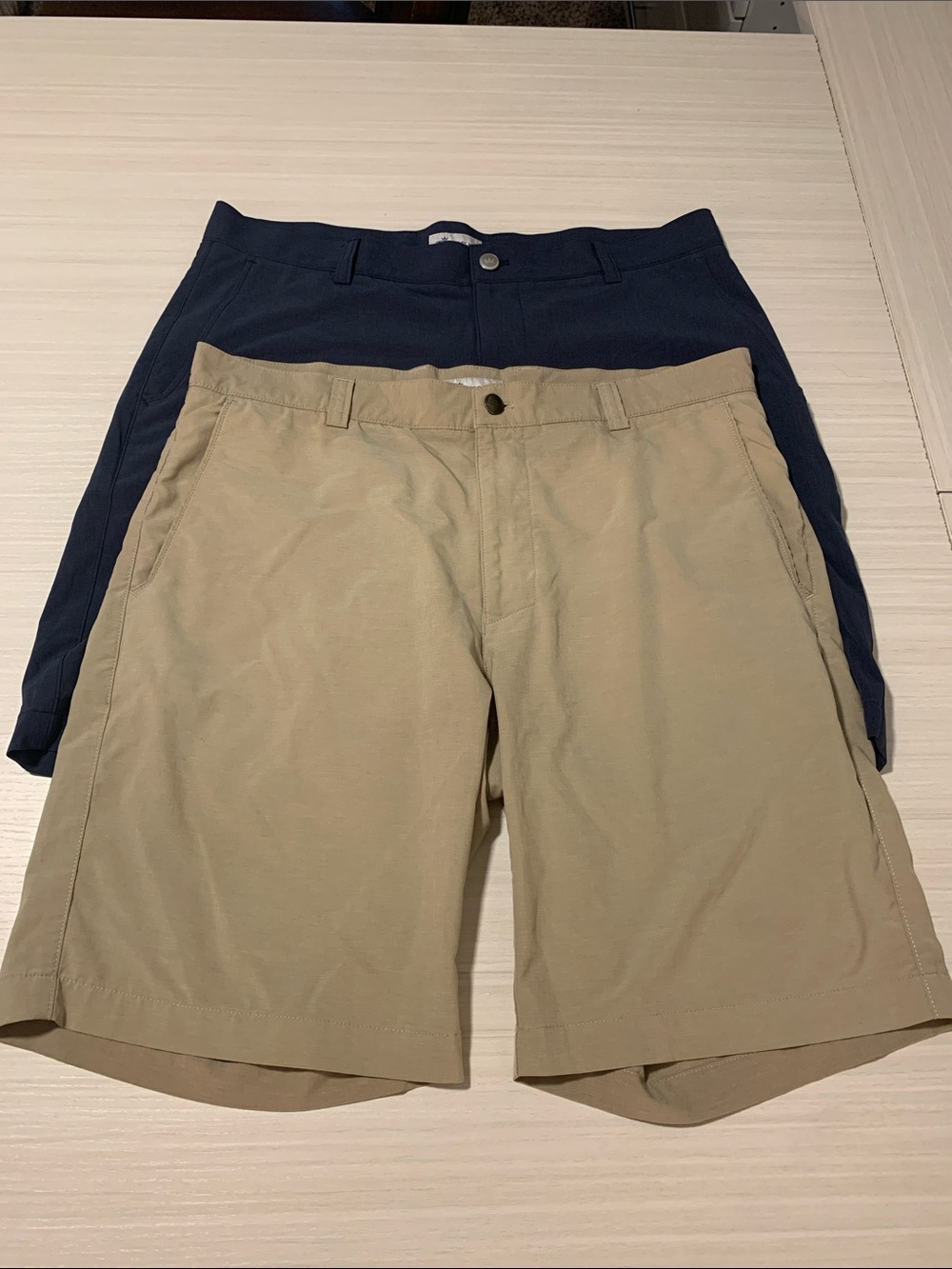 Peter Millar Crown Sport Shackleford Performance Shorts